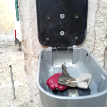 아파트 Corte Di Lorenzo A Vecchia 바리