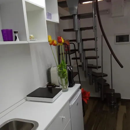 아파트 Corte Di Lorenzo A Vecchia