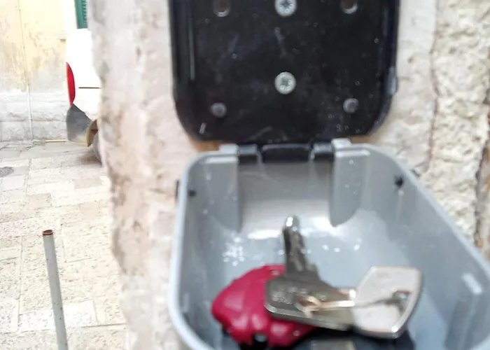 شقة Corte Di Lorenzo A Vecchia باري