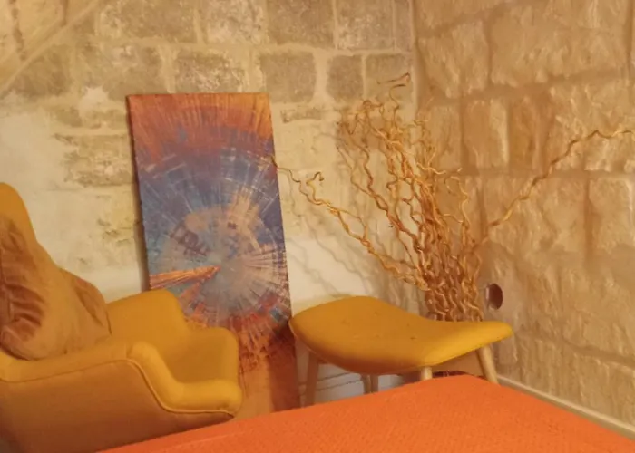 شقة Corte Di Lorenzo A Vecchia باري