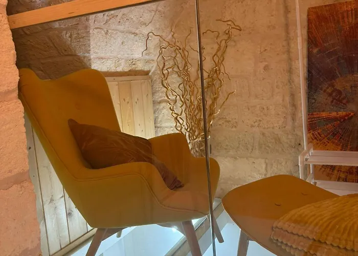 Corte Di Lorenzo A Vecchia شقة *