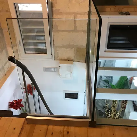 Corte Di Lorenzo A Vecchia Apartment