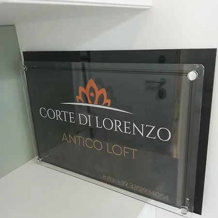 Corte Di Lorenzo A Vecchia בארי