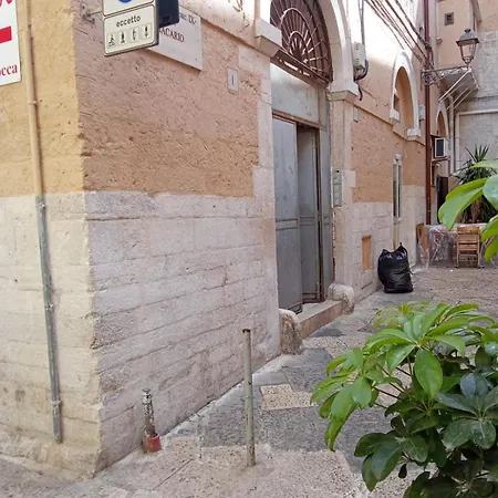 Corte Di Lorenzo A Vecchia Apartment *