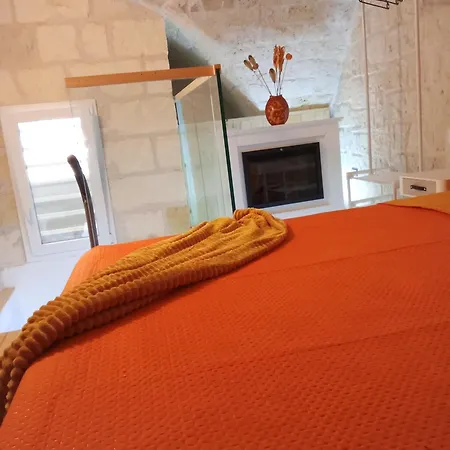 Corte Di Lorenzo A Vecchia בארי