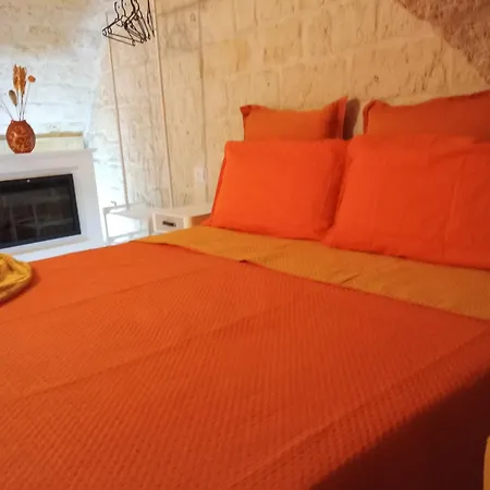 Corte Di Lorenzo A Vecchia בארי