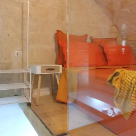 Corte Di Lorenzo A Vecchia בארי