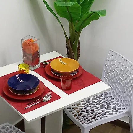 דירה Corte Di Lorenzo A Vecchia בארי