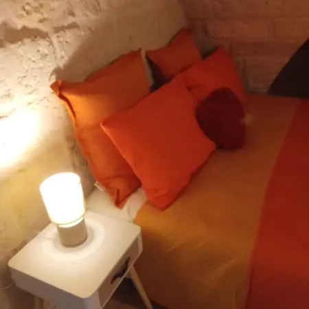 דירה Corte Di Lorenzo A Vecchia *