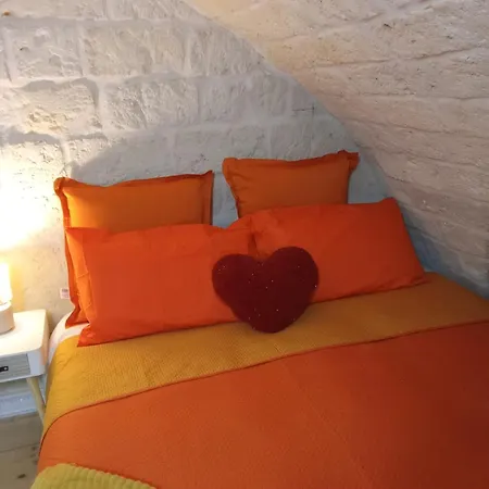 Corte Di Lorenzo A Vecchia דירה בארי