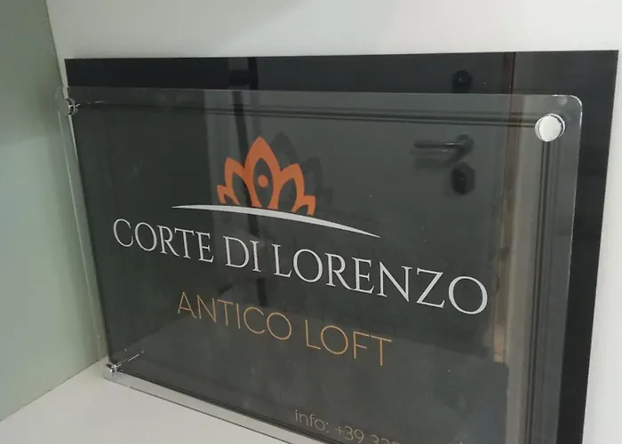 Corte Di Lorenzo A Vecchia Bari