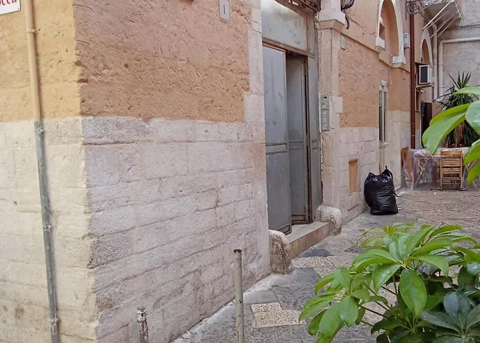 Corte Di Lorenzo A Vecchia Apartamento *