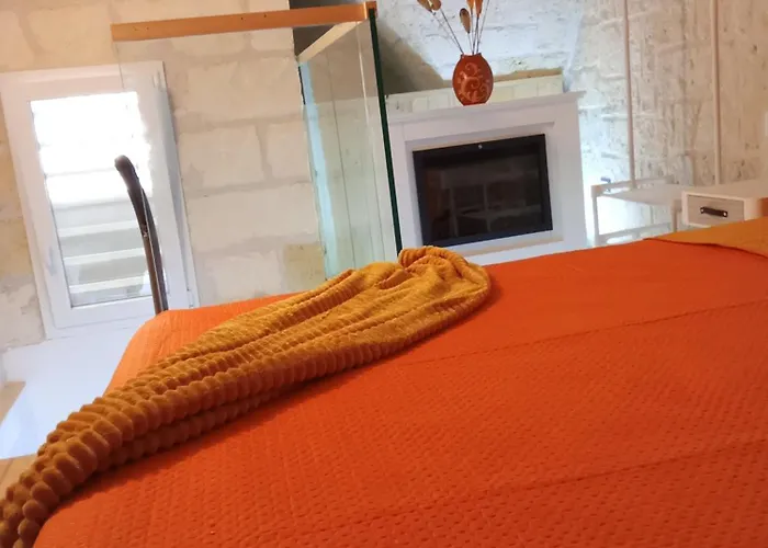 Corte Di Lorenzo A Vecchia バーリ