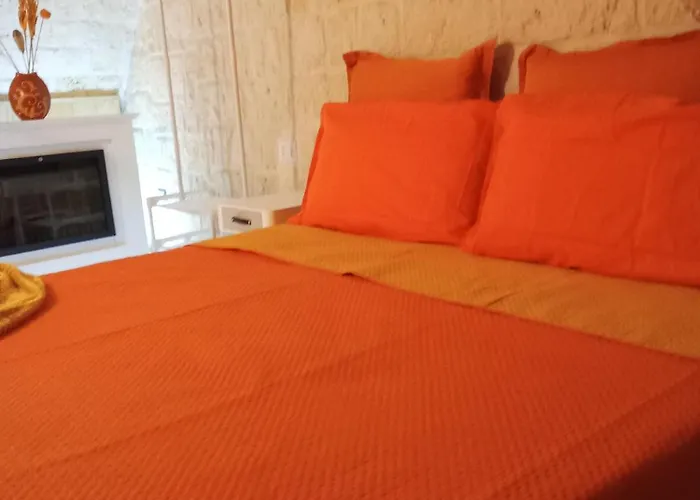 Corte Di Lorenzo A Vecchia Bari