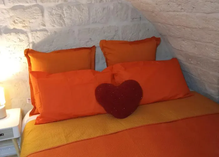 Corte Di Lorenzo A Vecchia アパート バーリ